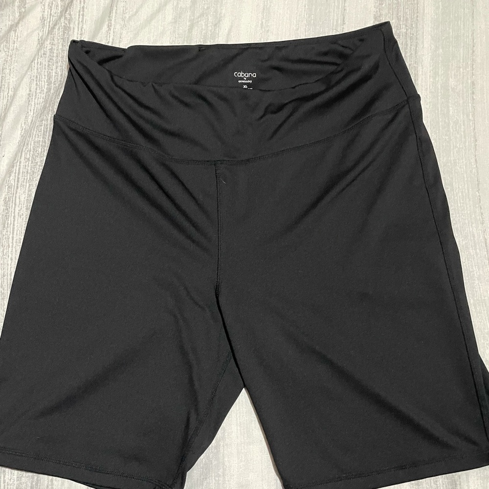 Crown and Ivy Biker Shorts